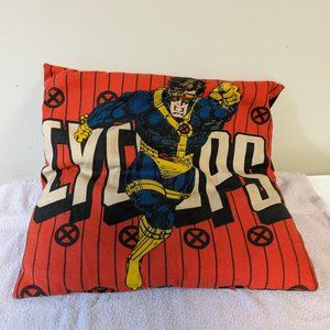 90's X-Men Cyclops pillow